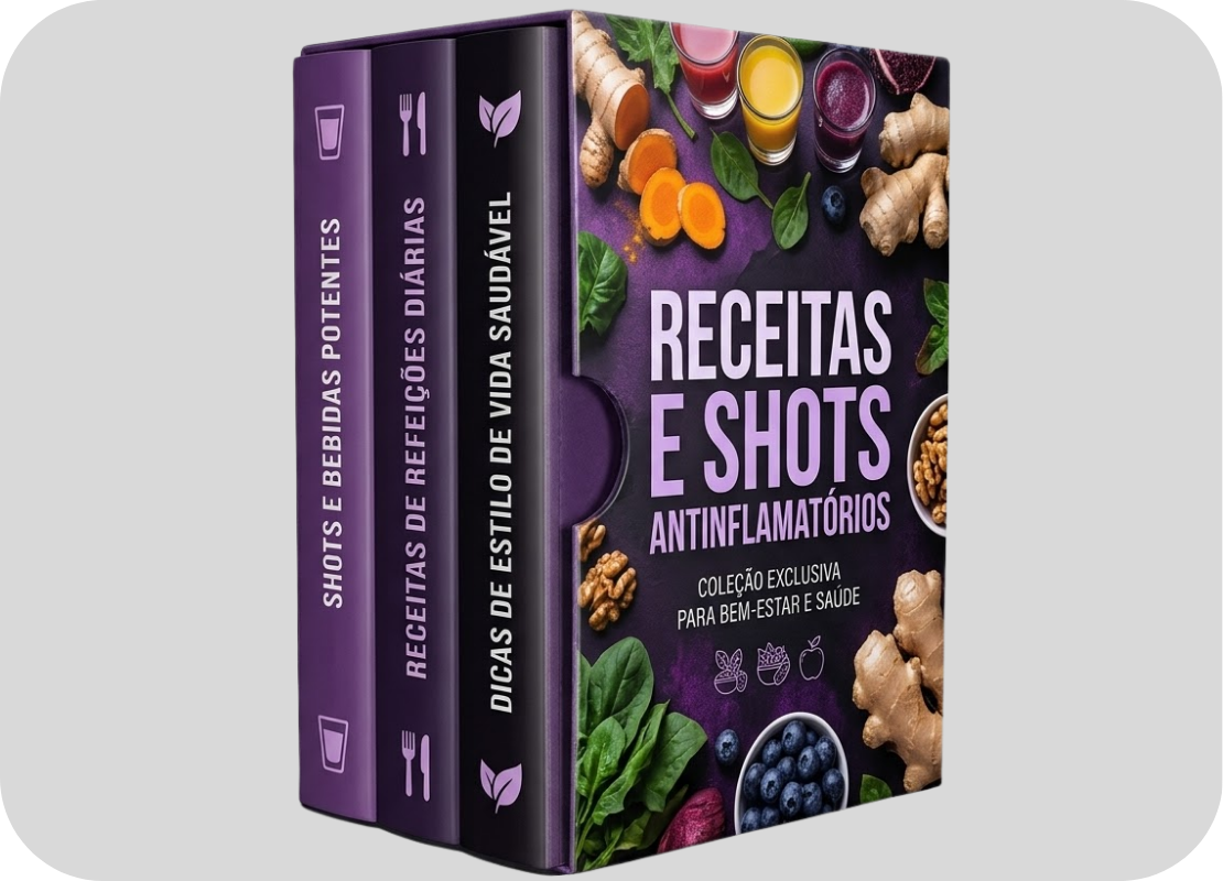 Ebook de receitas